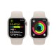 Apple Watch Series 9 GPS + Cellular Cassa 41mm in Alluminio Galassia con Cinturino Sport Galassia - S/M 9