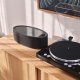 Yamaha MusicCast VINYL 500 Giradischi con trasmissione a cinghia Nero 6