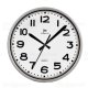 Lowell Justaminute 00940B orologio da parete e da tavolo Orologio al quarzo Cerchio Bianco 2