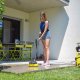 LAVOR LVR3 140 idropulitrice Verticale Elettrico 450 l/h 1900 W Nero, Giallo 8