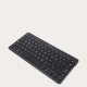 Tucano MA-CKB-IT-BK tastiera per dispositivo mobile QWERTY Italiano USB tipo-C Nero 3