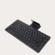 Tucano MA-CKB-IT-BK tastiera per dispositivo mobile QWERTY Italiano USB tipo-C Nero 6