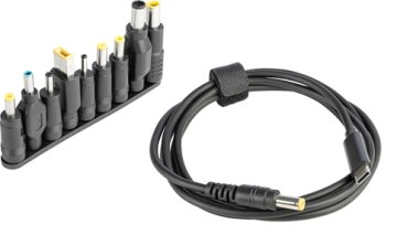 Tucano MA-CACDC-BK cavo di alimentazione Nero 1,5 m USB C