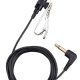 Olympus ME-15 Tie Clip Microphone 3.5mm 2