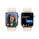 Apple Watch Series 9 GPS + Cellular Cassa 45mm in Alluminio Galassia con Cinturino Sport Loop Galassia 7