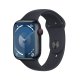 Apple Watch Series 9 GPS + Cellular Cassa 45mm in Alluminio Mezzanotte con Cinturino Sport Mezzanotte - S/M 2