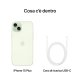 Apple iPhone 15 Plus 512GB Verde 10