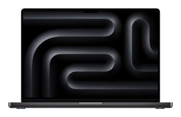 Apple MacBook Pro 16'' M3 Max chip con 16‑core CPU e 40‑core GPU, 1TB SSD - Nero Siderale