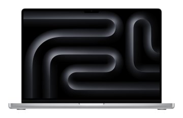 Apple MacBook Pro 16'' M3 Max chip con 16‑core CPU e 40‑core GPU, 1TB SSD - Argento