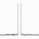 Apple MacBook Pro 16'' M3 Max chip con 16‑core CPU e 40‑core GPU, 1TB SSD - Argento 4