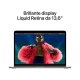 Apple MacBook Air 13'' M3 chip con core 8 CPU e core 10 GPU, 16GB, 512GB SSD Grigio Siderale 6