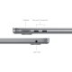 Apple MacBook Air 13'' M3 chip con core 8 CPU e core 10 GPU, 16GB, 512GB SSD Grigio Siderale 8