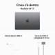 Apple MacBook Air 13'' M3 chip con core 8 CPU e core 10 GPU, 16GB, 512GB SSD Grigio Siderale 10