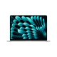 Apple MacBook Air 15'' M3 chip con core 8 CPU e core 10 GPU, 16GB, 512GB SSD Argento 2