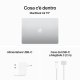 Apple MacBook Air 15'' M3 chip con core 8 CPU e core 10 GPU, 16GB, 512GB SSD Argento 10