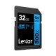 Lexar LSD0800032G-BNNNG memoria flash 32 GB SDHC UHS-I Classe 10 3
