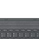 Microsoft Surface Go Type Cover - QWERTY - Platino (Alcantara) 3