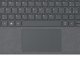 Microsoft Surface Go Type Cover - QWERTY - Platino (Alcantara) 4