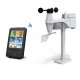 Explore Scientific WSX1001 stazione meteorologica digitale Nero, Bianco LCD DC/Batteria Wi-Fi 2