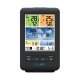 Explore Scientific WSX1001 stazione meteorologica digitale Nero, Bianco LCD DC/Batteria Wi-Fi 5
