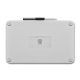 Wacom One 12 tavoletta grafica Bianco 2540 lpi (linee per pollice) 257 x 145 mm USB 3