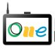 Wacom One 12 tavoletta grafica Bianco 2540 lpi (linee per pollice) 257 x 145 mm USB 4
