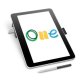 Wacom One 12 tavoletta grafica Bianco 2540 lpi (linee per pollice) 257 x 145 mm USB 10