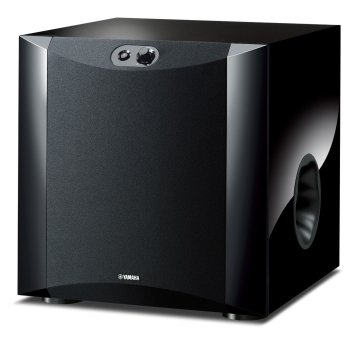 Yamaha NS-SW300 subwoofers Nero Subwoofer attivo 250 W