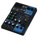 Yamaha MG06X mixer audio 6 canali Nero 3