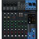 Yamaha MG10XU mixer audio 10 canali Nero 2