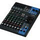 Yamaha MG10XU mixer audio 10 canali Nero 3