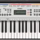 Yamaha YPT-260 tastiera digitale 61 chiavi Nero, Bianco 2