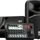 Yamaha Stagepas 400BT Sistema PA indipendente 400 W Nero 2
