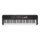 Yamaha PSR-F52 sintetizzatore Sintetizzatore digitale 61 Nero 2