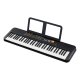Yamaha PSR-F52 sintetizzatore Sintetizzatore digitale 61 Nero 4