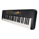 Yamaha PSR-F52 sintetizzatore Sintetizzatore digitale 61 Nero 9