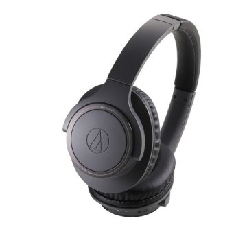Audio-Technica ATH-SR30BT Auricolare Wireless A Padiglione Musica e Chiamate Micro-USB Bluetooth Nero