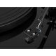 Audio-Technica AT-LPW50PB piatto audio Giradischi con trasmissione a cinghia Nero Manuale 6
