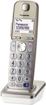 Panasonic KX-TGEA20 Champagne