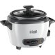 Russell Hobbs 27020-56 cuoci riso 0,4 L 200 W Nero, Bianco 2