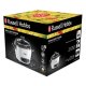 Russell Hobbs 27020-56 cuoci riso 0,4 L 200 W Nero, Bianco 7