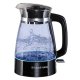 Russell Hobbs 26080-70 bollitore elettrico 1,7 L 2400 W Nero, Trasparente 2