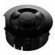 Russell Hobbs 26080-70 bollitore elettrico 1,7 L 2400 W Nero, Trasparente 3