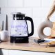 Russell Hobbs 26080-70 bollitore elettrico 1,7 L 2400 W Nero, Trasparente 4