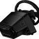 Logitech G PRO Racing Wheel Nero USB 2.0 Volante Analogico/Digitale PC, Playstation 5