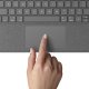 Logitech Folio Touch QWERTY Italiano Smart Connector Grigio 11
