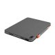 Logitech Folio Touch QWERTY Italiano Smart Connector Grigio 9