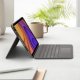 Logitech Folio Touch QWERTY Italiano Smart Connector Grigio 10