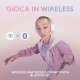Logitech G G735 Auricolare Con cavo e senza cavo A Padiglione Gaming Bluetooth Bianco 10