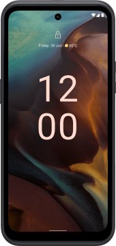 Nokia XR21 16,5 cm (6.49") Doppia SIM Android 12 5G USB tipo-C 6 GB 128 GB 4800 mAh Nero